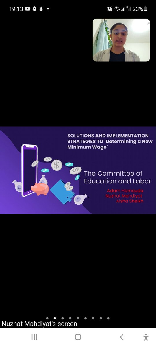 Dolly_Pradhnani's tweet photo. Selected as Finalist for #AUSMC 😃
First time as delegates of AUSMC and winning 💕 
@NMahdiyat Nuzhat Mahdiyat
Adam Hamouda
Aisha Sheikh💕 
Fingers crossed 🤞 results awaited 😇
@official_TWS @AUSharjah 
@shanthi_iy @lalisaji @TwsVijaya https://t.co/Wve5wfRX1f