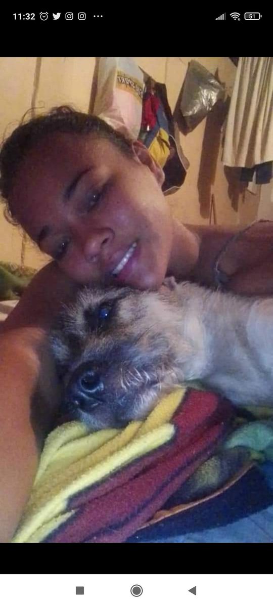 Sarahmesnik's tweet photo. Esta es la persona que realizó el abandono: https://t.co/1x5AxhVVUl