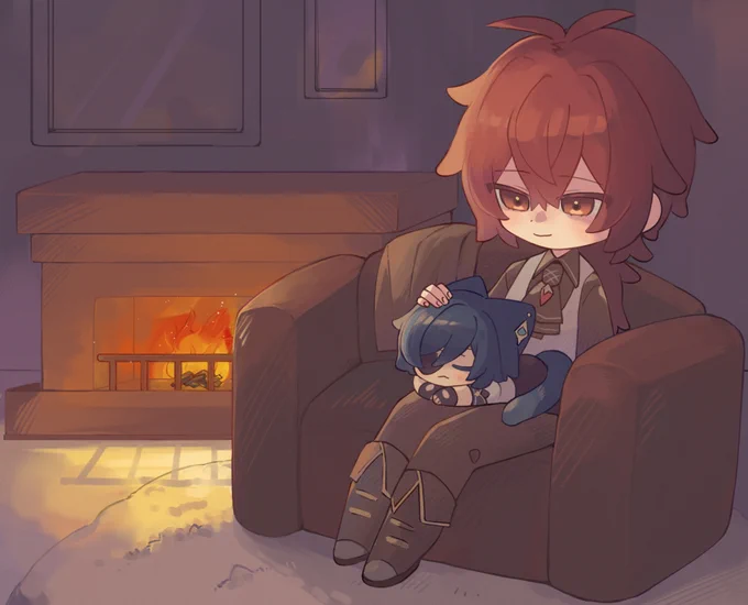 あたたか…… 