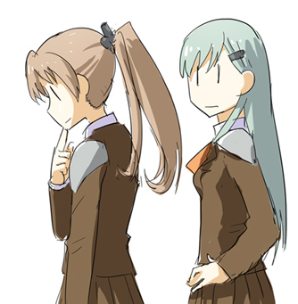 もしやと思うけど僕がカラーで描いた鈴谷って劇場版の感想レポートの時に出張大和ホテルの肉を眺める熊野を眺めるこの1回だけなのか……
べつに嫌いなキャラではない(むしろ好き)んだけどなんかほんと全然描けてないなぁ 