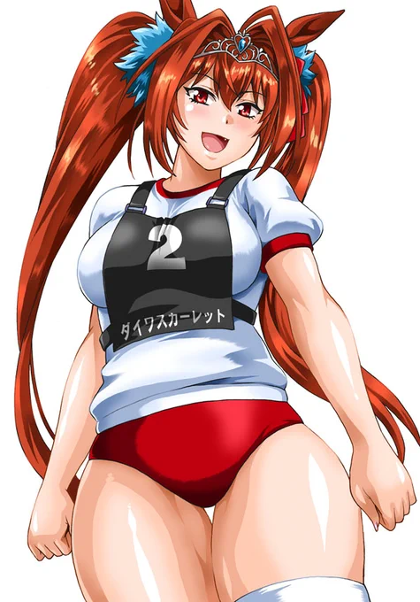#いい太ももの日 
