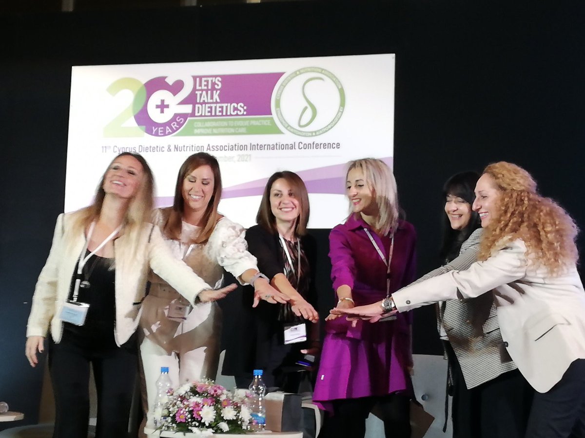 Mindful eating 11th Cyprus Dietetic and Nutrition Association Conference
