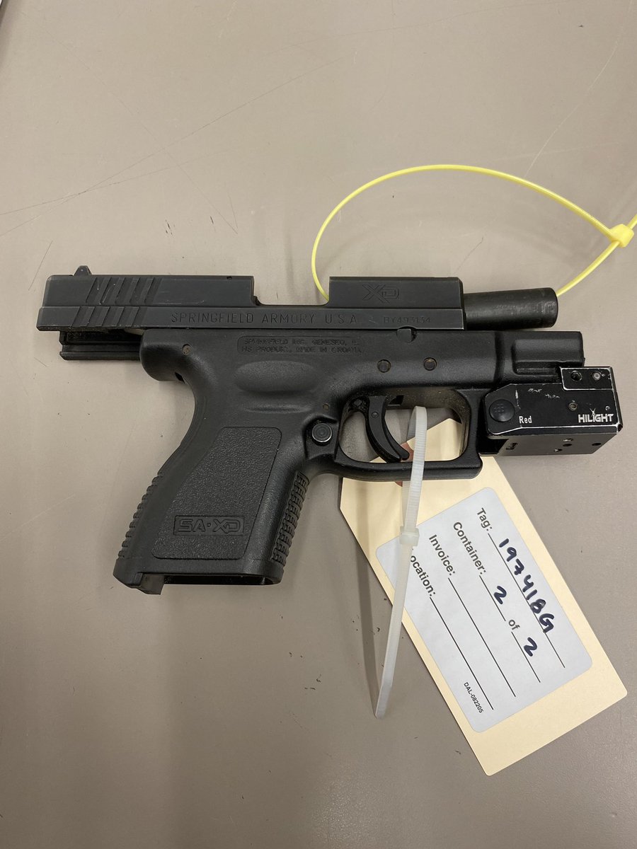 Another gang member with several felony warrants, multiple dangerous drugs and a couple of handguns taken off the streets of <a href="/CityOfDallas/">City of Dallas</a> on a Friday <a href="/DPDChiefGarcia/">Eddie Garcia</a> <a href="/DPDLTSanchez/">Raymario Sanchez</a> <a href="/DPDRRamirez/">Reuben Ramirez</a> <a href="/DPDMHarris/">DPDMHarris</a> <a href="/TCastro7488/">Thomas Castro</a> <a href="/DPDMartinez/">Albert Martinez</a> @DPDAnderson