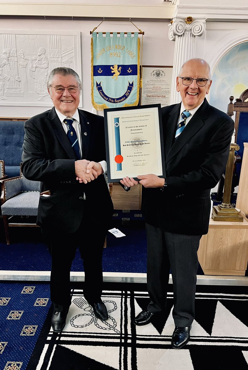 WBro/EComp Dr Stewart Lenton tweet media