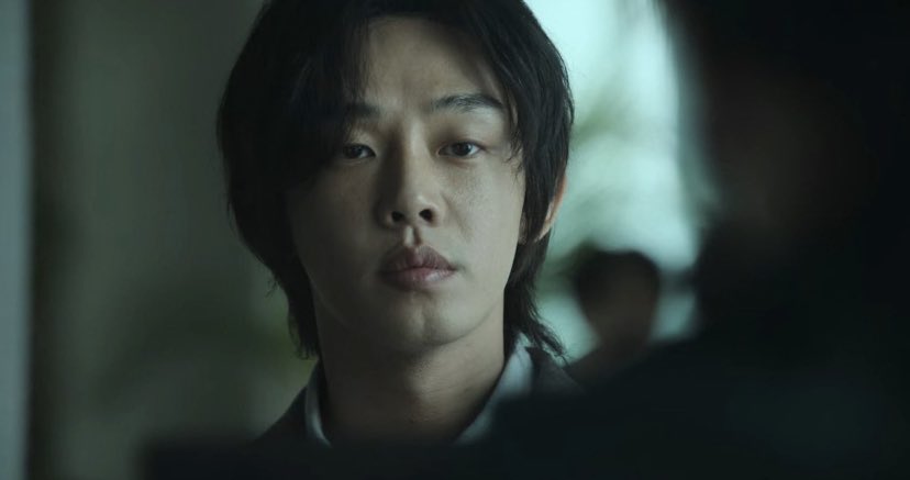 JanaeSavagexo's tweet photo. Man listen this show did not disappoint. Had me on edge the whole time. It’s definitely a must watch! I can honestly say I’m a Fan of Korean shows and movies at this point. 🔥🔥#Hellbound #Netflix #newtruth https://t.co/Qef0R7146L