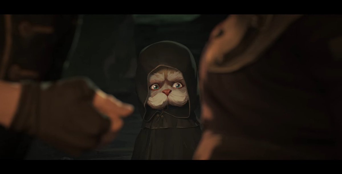 Squallzera's tweet photo. iti malia heimer de capuz 🥺 nao liga pra esse jayce nao ele é bobo 🥺 #Arcane https://t.co/vmG86XIL6d