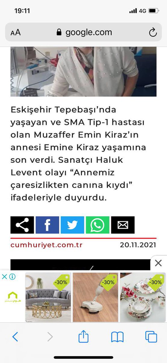 3-cenaze namazı kılınmaz diye fetva veriyorlar. Bir fetva da ben istiyorum. Cennet mekan EMİNE KİRAZ’ın intiharına sebep olanların yani muktedirlerin cenaze namazını kılmak caiz midir? YÜCE ALLAH HER ŞEYİ GÖRÜYOR. YENİLECEKSİNİZ…  MEN DAKKA DUKKA ( EDEN BULUR ). GÖRECEKSİNİZ…