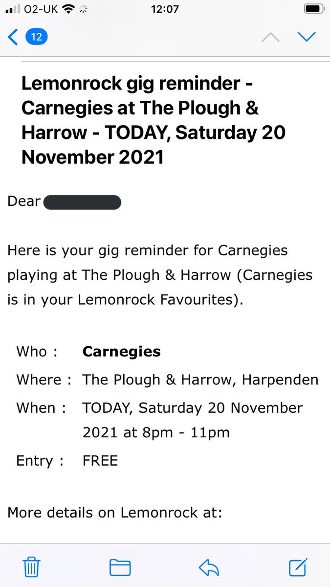 CarnegiesBand's tweet photo. Only one place to be this evening #coverband #functionband #partyband #coversbands #partybands #weddingband #weddingbands #functionbands #carnegiesband #carnegieslive #livemusic #harpendenlivemusic #harpenden #harpendenlivemusic
#hertslivemusic #livemusichertfordshire https://t.co/9yz4nyMDFX