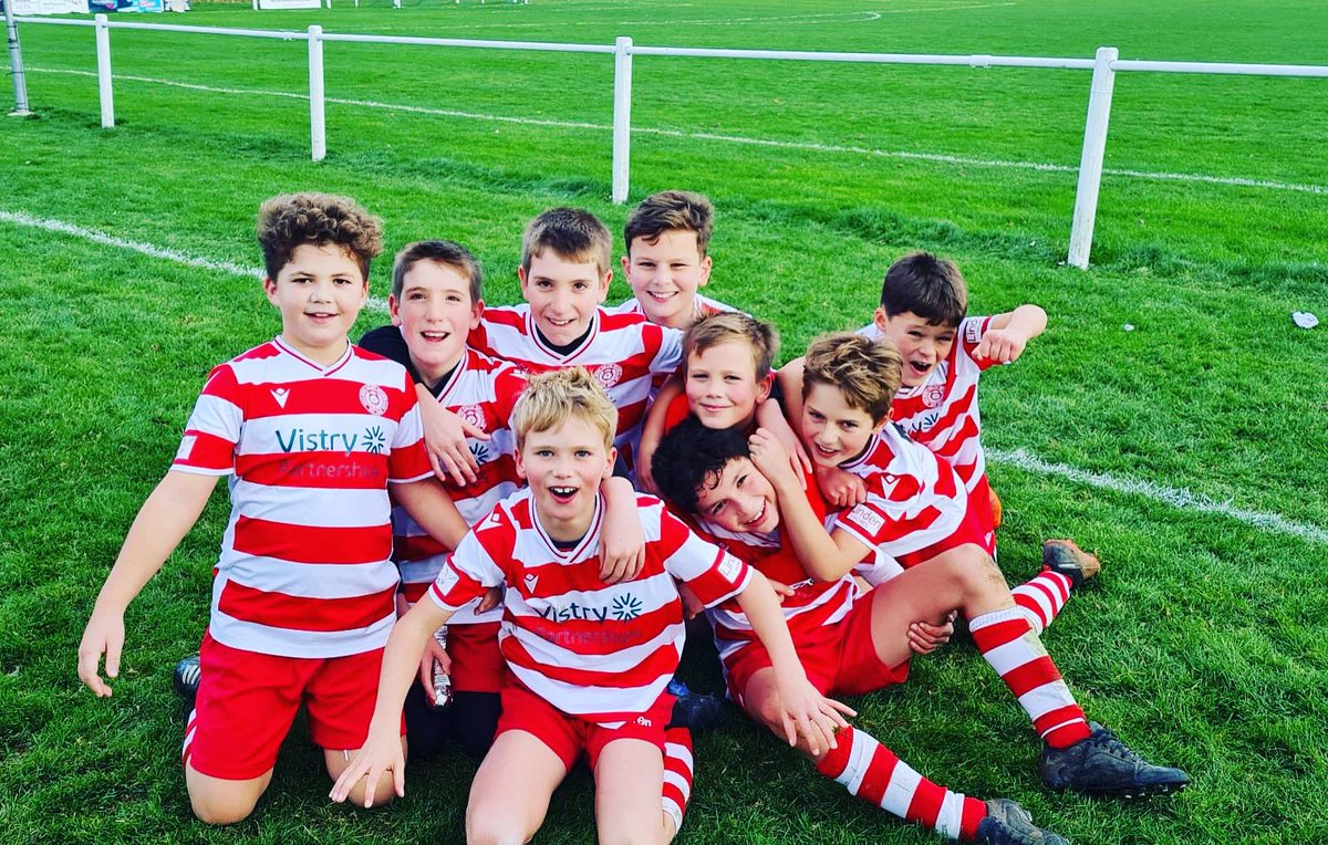 Our under 11 Whites after today’s performance they have won their winter league in their group. Well done to the players and coaches! #football #winners #league #winter #2021season #performance #players #coaches #teamwork