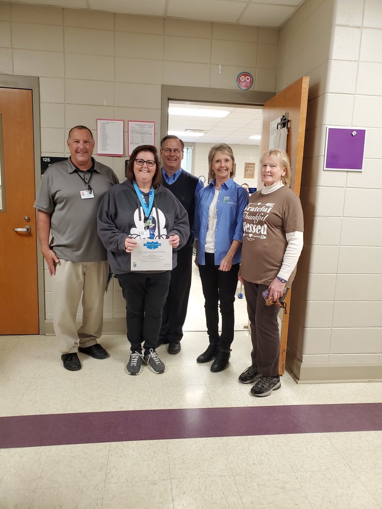 Congratulations to Susan Moore Elementary Winners!!