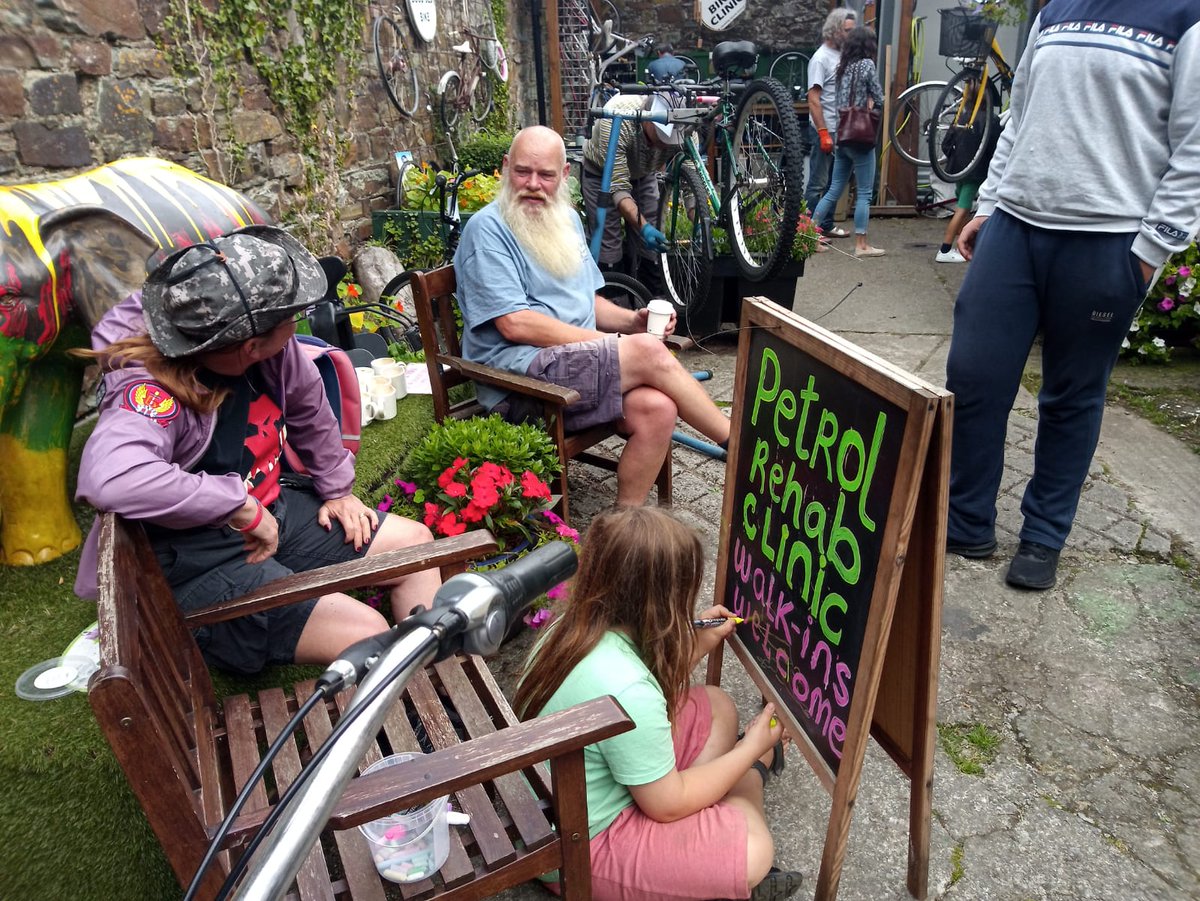 Bike Circus Yard must be cleared before this FRIDAY when trees arrive. Please collect your stuff ASAP.