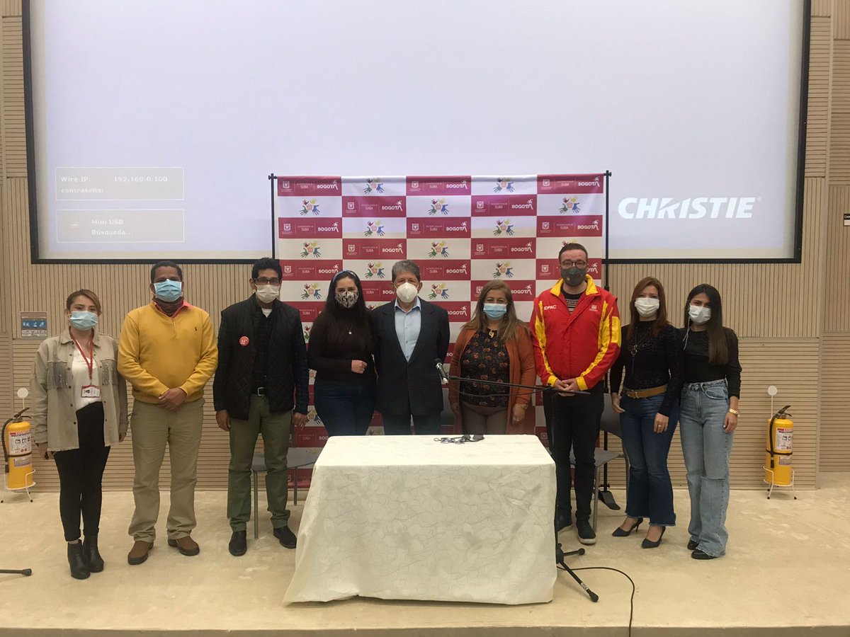 BogotaParticipa's tweet photo. #AEstaHora se desarrolla el foro de reforma de la Ley de Propiedad Horizontal organizado por el Consejo Local de Suba.

🙋🏼‍♀️🙋🏽‍♀️ https://t.co/19xu95GHOX