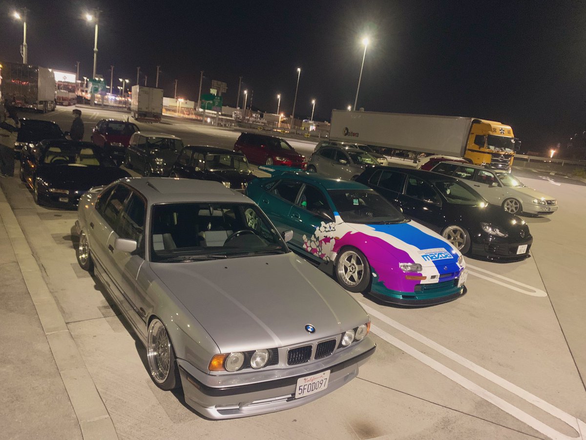 ta1_garage's tweet image. 楽しかった〜！寒かった〜！
#LikeHell