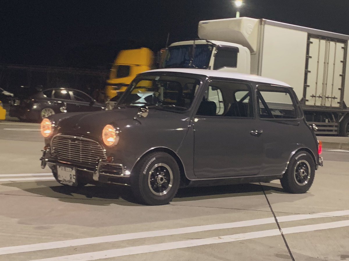 ta1_garage's tweet image. 楽しかった〜！寒かった〜！
#LikeHell