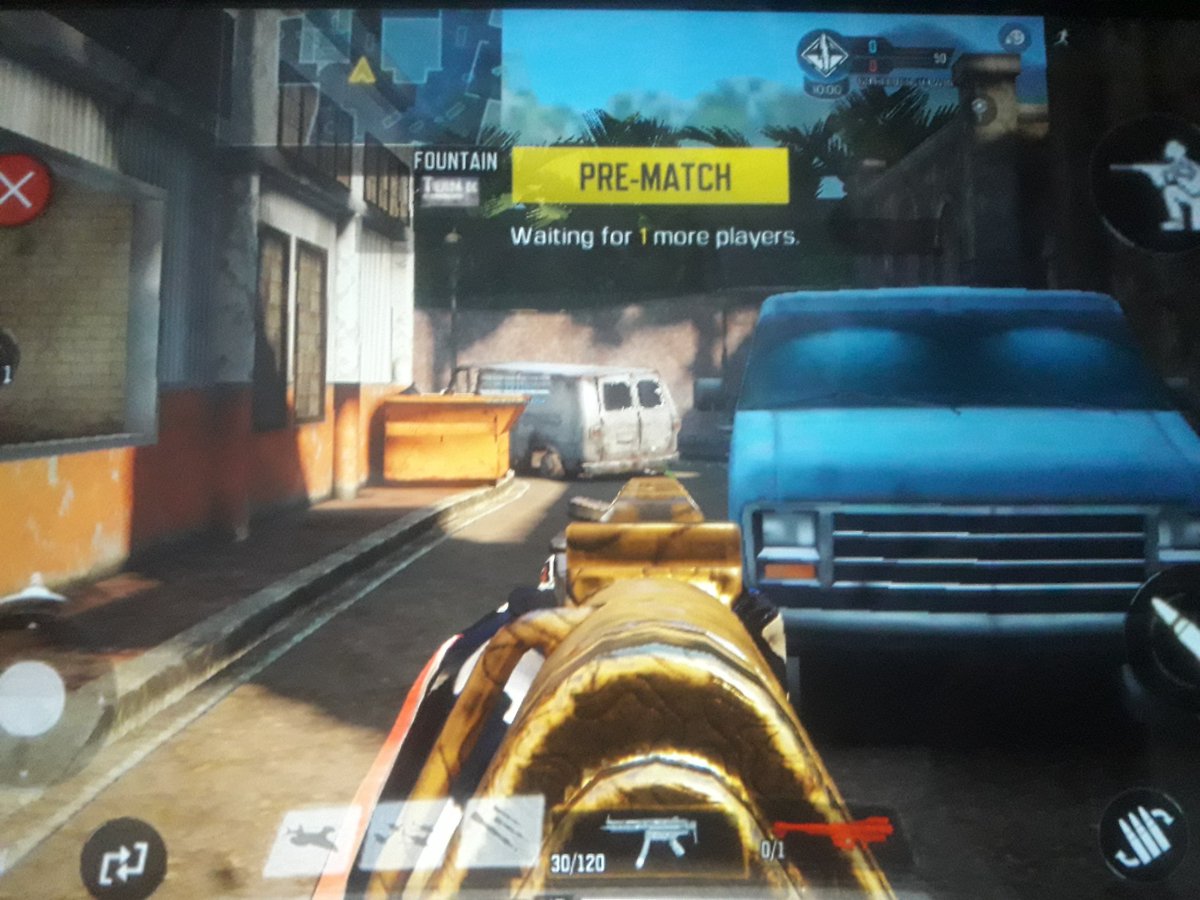 Alexlal9's tweet photo. @CODMobileIN @Activision @ATVIAssist 
@timistudios . I wanna know why my DLQ LOOKS SO SICK 🔥 . With no scope ?! . The game has been balanced but still these glitches happen . The guns and characters are out of shape :( .The scopes sometimes appear all pink. Please fix these bug. https://t.co/BbsiI5cY3t