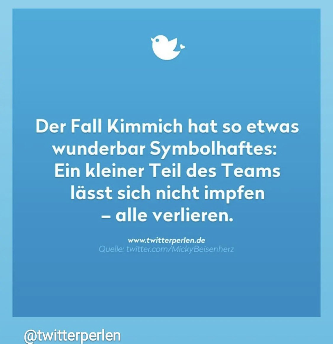 Ich kanns nicht lassen…