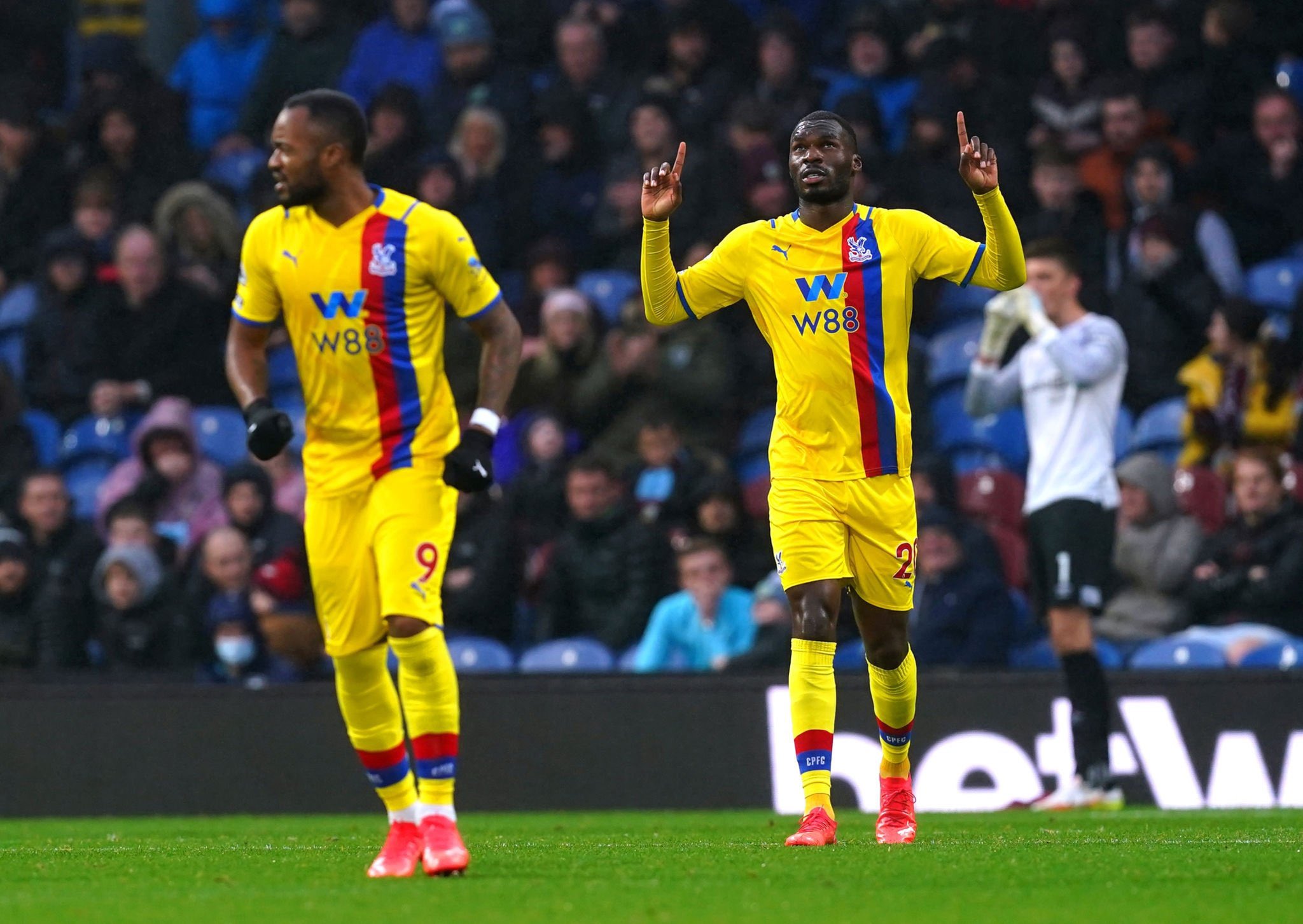 FPL Talking points from Burnley vs Crystal Palace ~ FPL GW12 review 