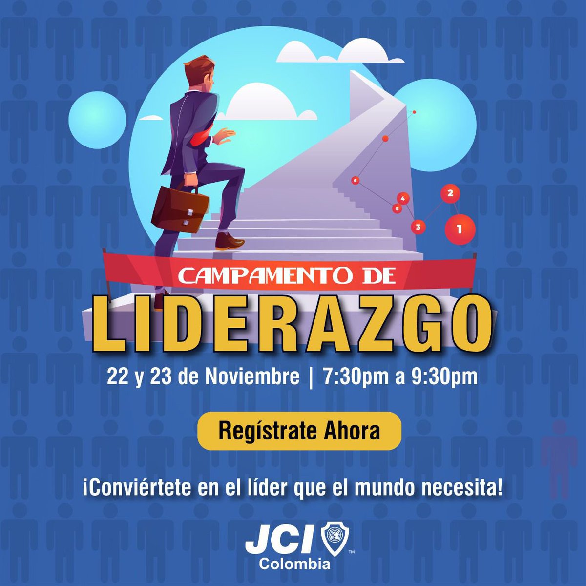 JCI Santa Marta tweet media