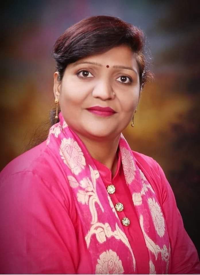 बुराड़ी विधानसभा की महिला विंग की  अध्यक्ष और दिल्ली प्रदेश सोशल मीडिया प्रभारी एवं लोकप्रिय वक्ता  बहन  संजय बाला  जी को #जन्मदिन की अपार शुभकामनाएं एवं अपार हार्दिक बधाई 💐💐🎂🎂