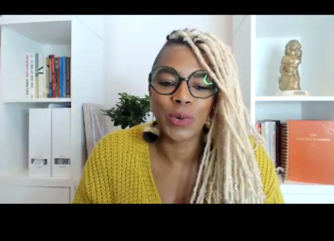 DreamZahara's tweet photo. Moment of Mindfulness w/ @KarlynPercil &amp; @KarlynPercil https://t.co/mjWZrRl60D