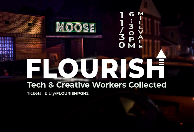 FOCUS PGH (@pghfocus) on Twitter photo Hey #freelance #worker, get your tickets.
bit.ly/FLOURISHPGH2
Meet your industry peers, #network & #learn.
11/30 at <a href="/newsunrisingpgh/">New Sun Rising</a>'s #Food and #Energy Hub.
#graphicdesign #photography #pittsburgh #webdeveloper #uiux #frontend #backend #Fullstack
#creative #influencer Hey #freelance #worker, get your tickets.
bit.ly/FLOURISHPGH2
Meet your industry peers, #network & #learn.
11/30 at <a href="/newsunrisingpgh/">New Sun Rising</a>'s #Food and #Energy Hub.
#graphicdesign #photography #pittsburgh #webdeveloper #uiux #frontend #backend #Fullstack
#creative #influencer