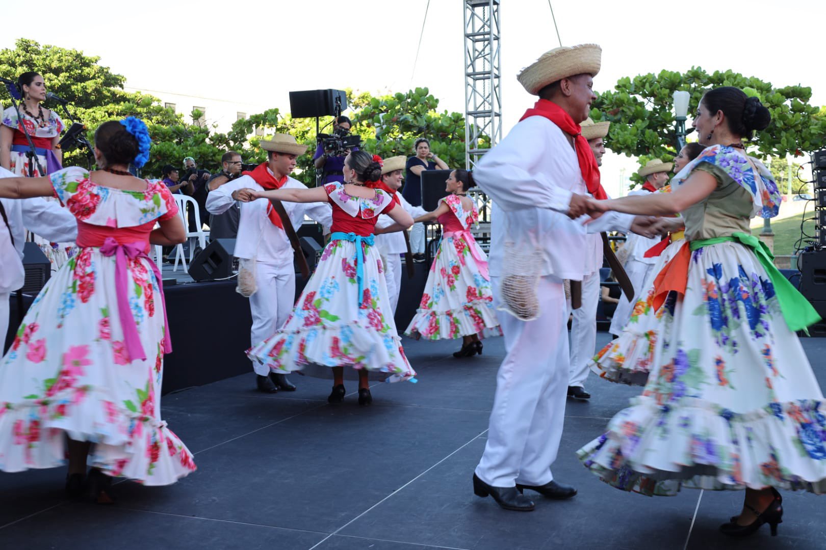 Guateque Ballet Folklórico de Puerto Rico