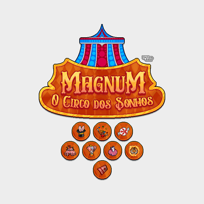 motivohb's tweet photo. 🎪RESPEITÁVEL PÚBLICO!🎪
Senhoras e senhores, meninos e meninas!

Peguem a pipoca, pois a lona será armada! Dentro dos próximos dias iniciaremos a diversão em Magnum - O Circo dos Sonhos, pela majestosa @rhabblet !

Prontos para sorrir? https://t.co/c7P8ihysV6