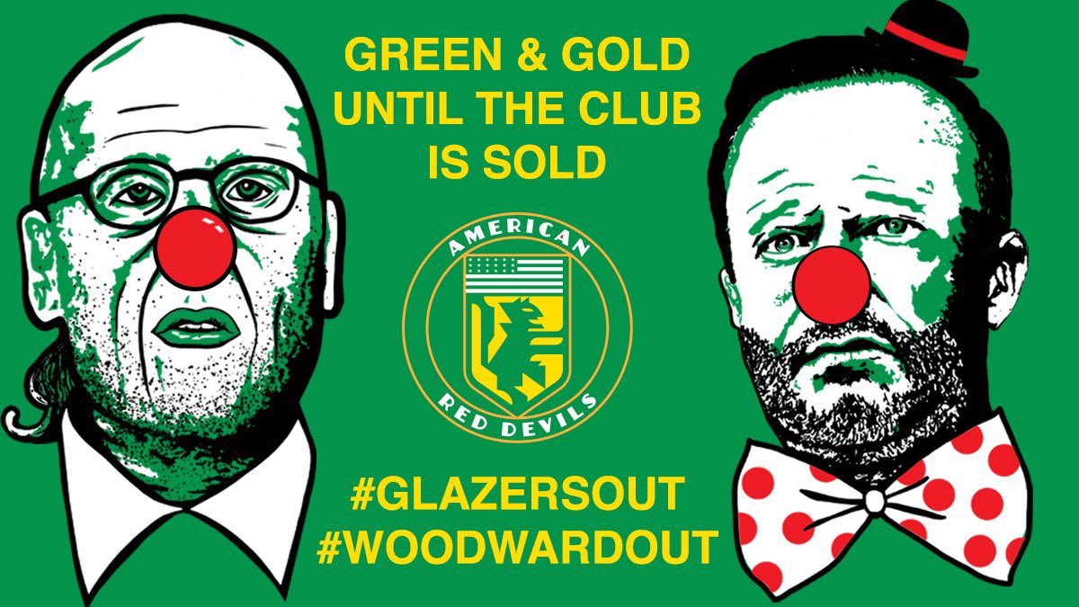 usareddevils's tweet photo. “Our top priority is success on the pitch” - Ed Woodward #mufc https://t.co/9Lxq4gi3Q0