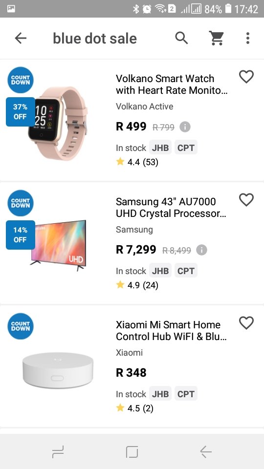 LifeSeed2's tweet photo. @Yfm @TAKEALOT 🔵I need a smart watch🔵⌚   #TakealotBlueDotSale + @Yfm @TAKEALOT 🔵 https://t.co/KqShoFt9zS