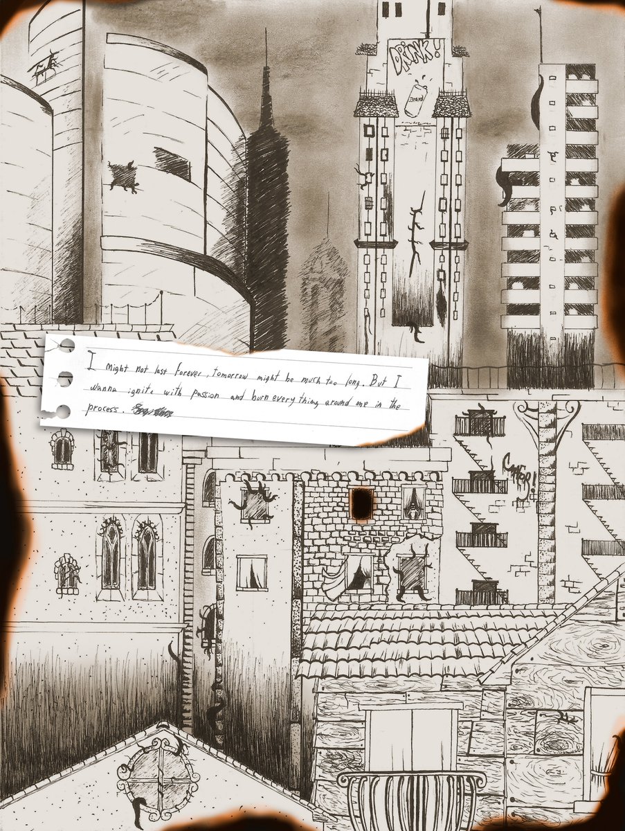 mafercaliope's tweet photo. Let's start over...
Hi, a couple months ago I created a three part poem, spread across three different NFTs, you can find 'em on my hen profile.
https://t.co/pCFYv1x9sQ
10txz each, I only swapped the first part. DM me if you're interested

#HEN #hicetnunc #NFT @onhicetnunc https://t.co/3DgjeuP11j