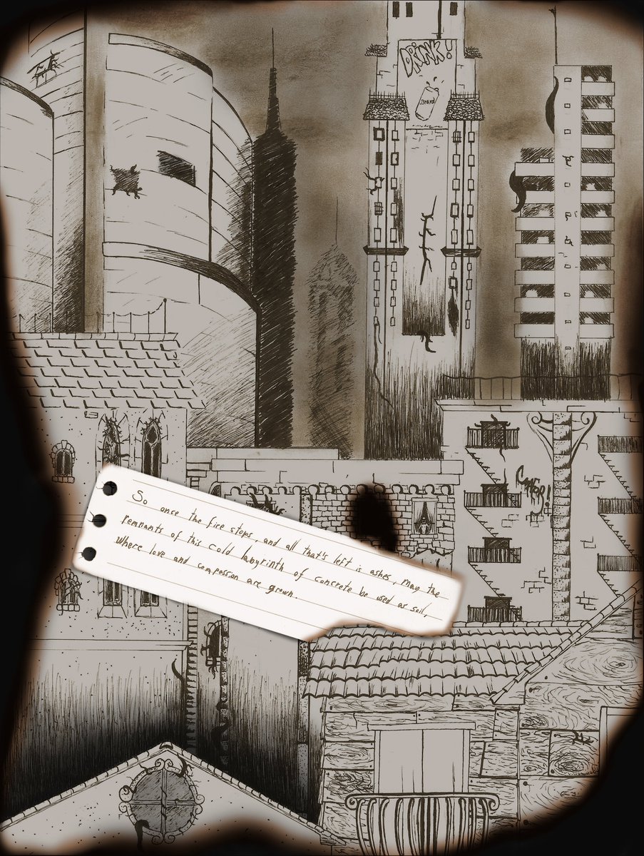 mafercaliope's tweet photo. Let's start over...
Hi, a couple months ago I created a three part poem, spread across three different NFTs, you can find 'em on my hen profile.
https://t.co/pCFYv1x9sQ
10txz each, I only swapped the first part. DM me if you're interested

#HEN #hicetnunc #NFT @onhicetnunc https://t.co/3DgjeuP11j