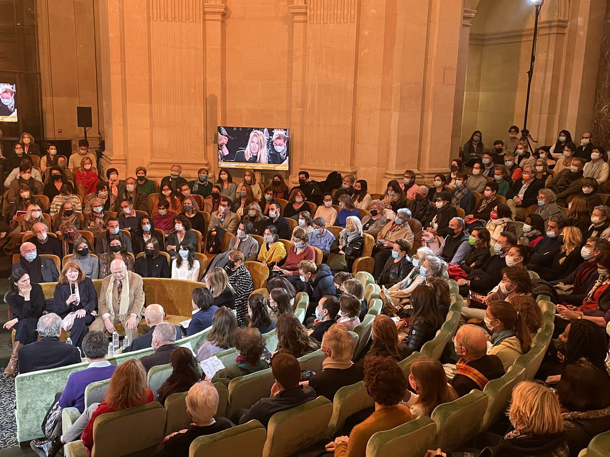 Académie des beaux-arts tweet media