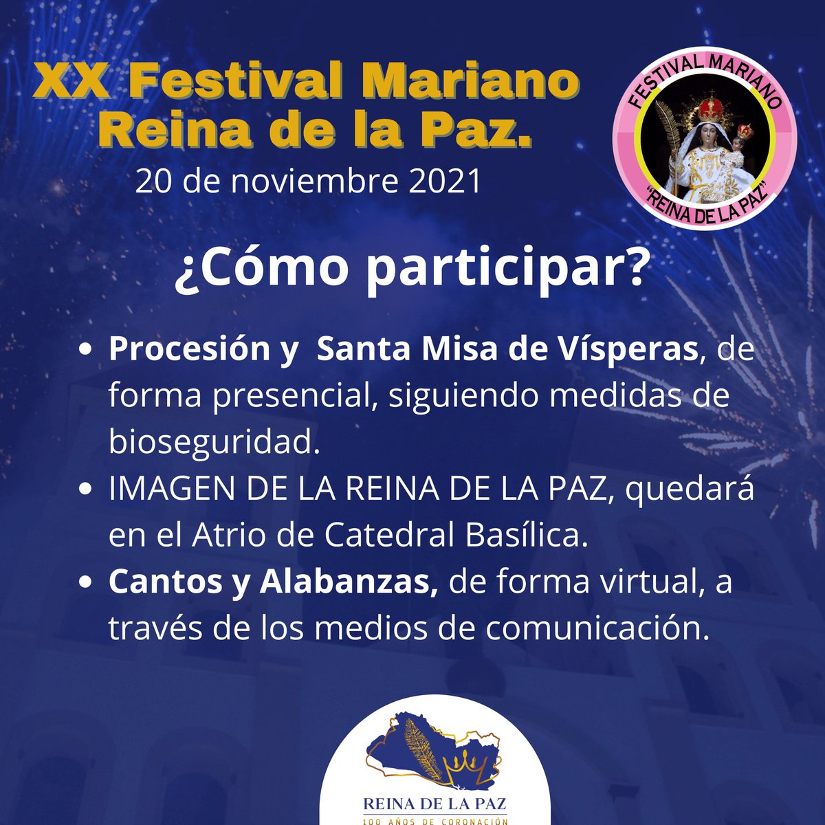 Festival Mariano RP (@Festival_Reina) / Posts / X