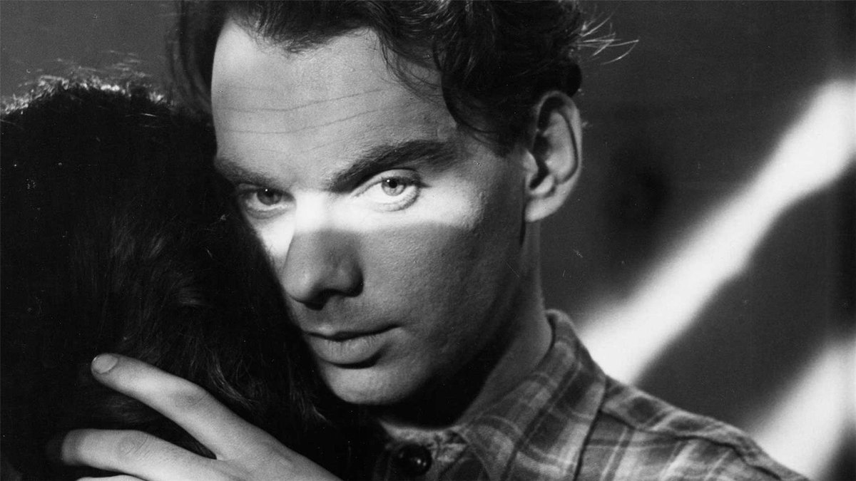 Russia's tweet photo. 📽Today we cherish the memory of a brilliant actor, Soviet superstar Aleksey #Batalov.

He starred in the war drama "The Cranes Are Flying" (Palme d'Or 1958) &amp; "Moscow Does Not Believe in Tears" (Oscar 1980). Batalov embodied the image of a real Soviet man - honest &amp; courageous✊ https://t.co/DByOF25PXc