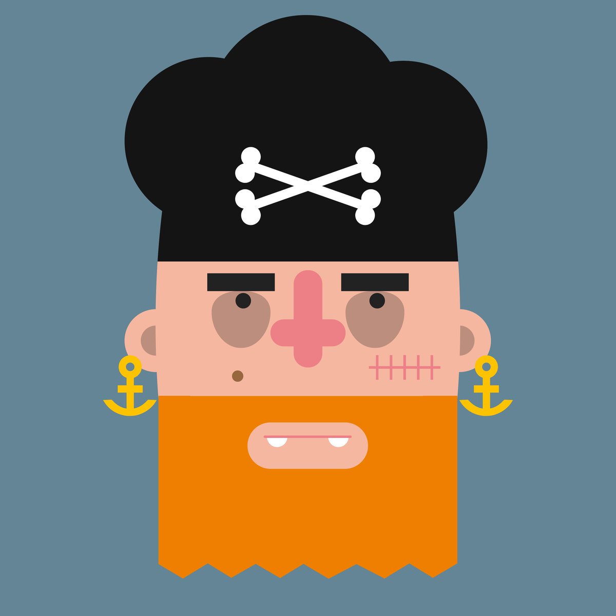 bycryptopirates's tweet photo. Captain Barba. Very prominent among regular buccaneers. Barba and his men suffered immense adversity on the high seas only to find a bottle with a map leading to a magnificent treasure.

Join our crew: https://t.co/2fVZGst7ns
 
🏴‍☠️🪙
 #NFTCommunity #NFTdrops #NFTshill #NFTGiveaway https://t.co/EVDxtm8ixg