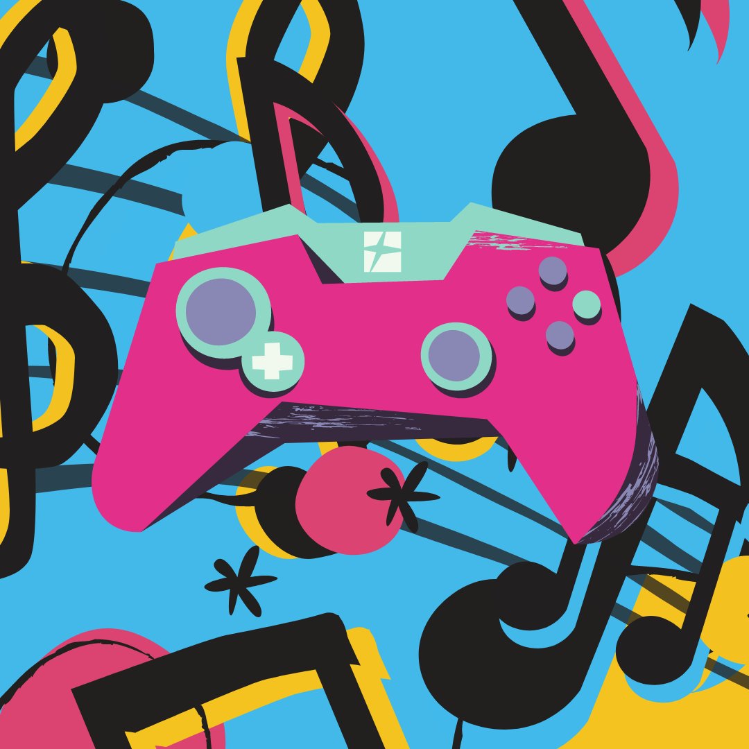 OdhranJohnson's tweet photo. Hey! I'm working on a college radio show dedicated to video game music! I'd really appreciate giving it if you gave it a follow! Live every Monday from 7pm-8pm on @QueensRadio! 

Show: @StoriesWNoWords https://t.co/xx3lj6mqvw