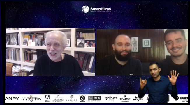 smartfilmsco's tweet image. ⭐Nominados al Gran SmartFilms:
- Matorral 🇵🇾

#SmartFilms2021 #YosoySmartFilms