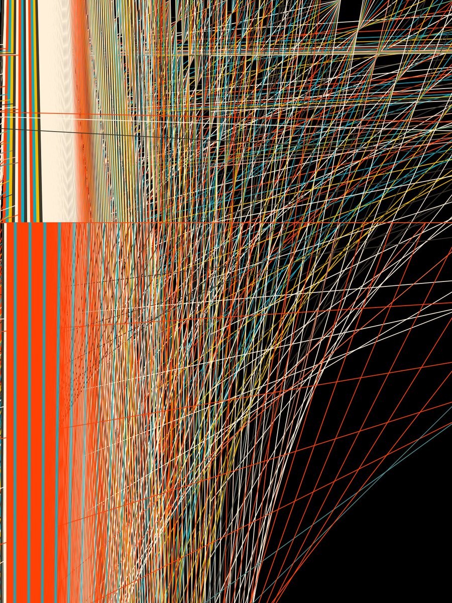 lisaorthstudio's tweet photo. GM 🪢 #generativeart https://t.co/EXXg6HaLtB