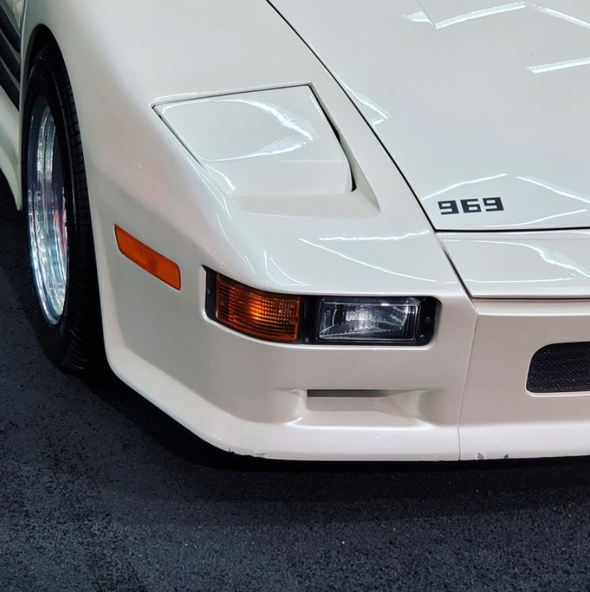 Very successful meeting at the Los Angeles auto show with some of our future partners. Enjoy this 1980s Rinspeed 969 on display there... #NFT #NFTs #NFTCommunity #Crypto #nftcollector #porsche911 #rinspeed #slantnose #automobilityla #california #porsche #neverstopdriving #cars