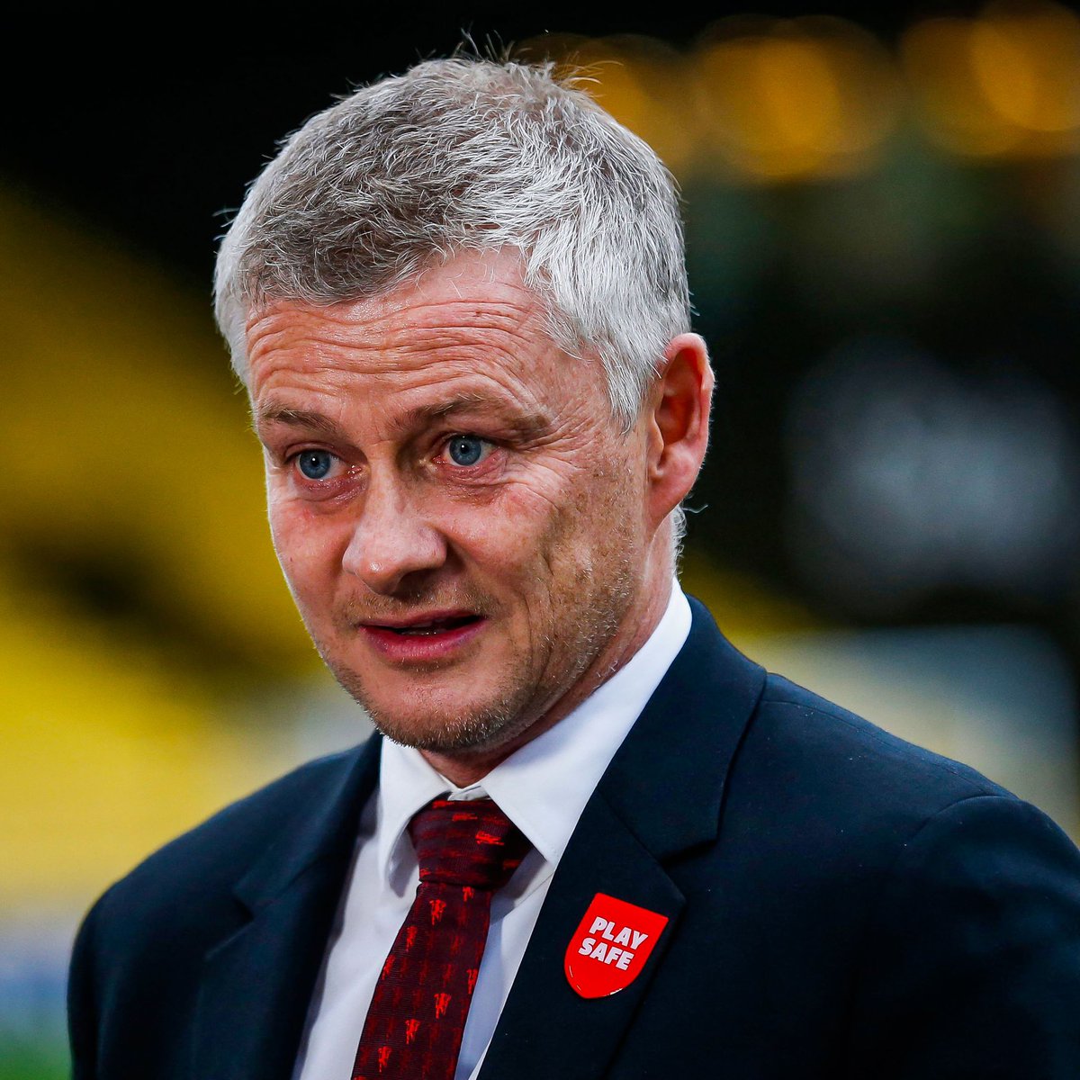 RT if you want Ole sacked right after this game.