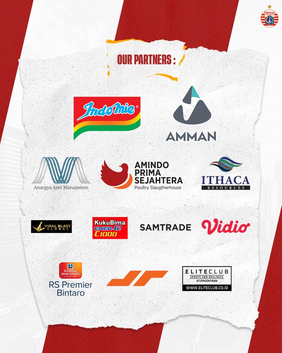 FULL TIME!

Persib Bandung 0-1 Persija Jakarta.

MANAHAN ❤️ PERSIJA 

#PersijaDay #BRILiga1 #DukungDariRumah #BeliveIn12 #PersijaJakarta