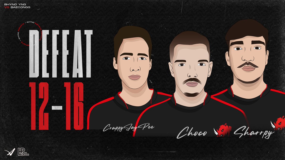 RhynoEsports_'s tweet photo. @DreamLeaguePT @Single24css @sharpyyyy_csgo @TMBernardinoPT @TAVARESjjj @crappyjaypee @MeskiCS @RibeirooMiguel @SKILLERcsgo @AndreMuchagata A nossa map pick cai para os #BAECON, vamos agora para o Nuke! 🔥
📺 | https://t.co/ucblqIYcvg
#GORHYNO 🦏 https://t.co/slxgXcSwYD