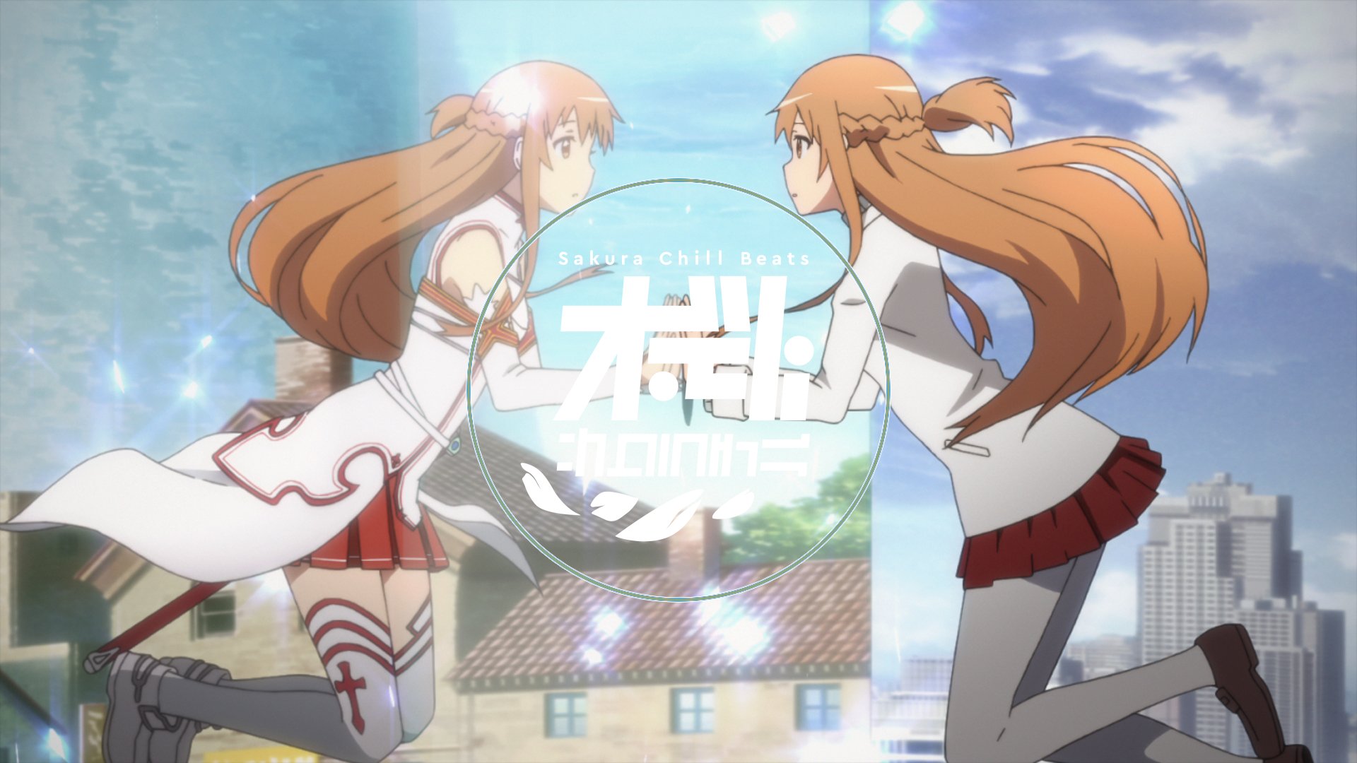 Sword Art Online To Celebrate Sword Art Online The Movie Progressive Aria Of A Starless Night Coming To Theaters The Sakura Chill Beats Youtube Channel Presents Lisa Crossing Field