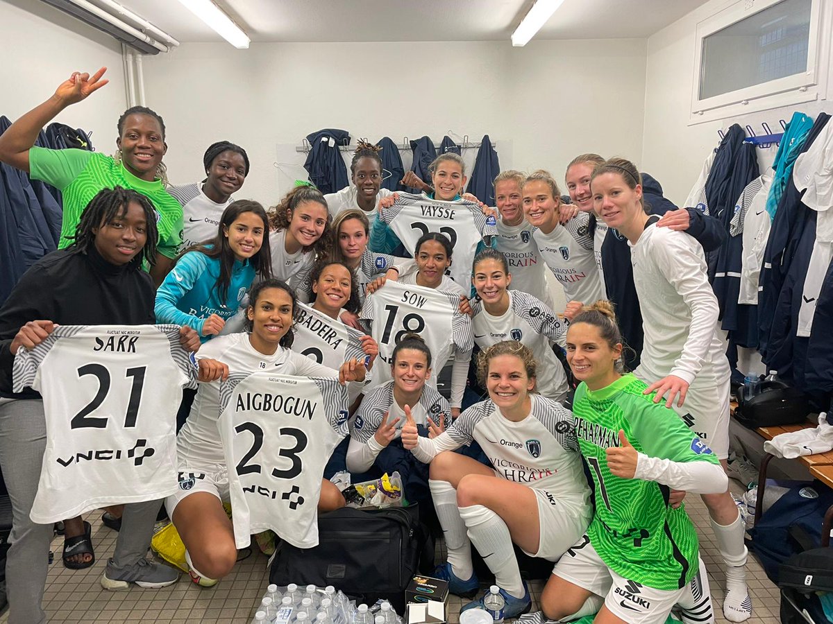 PFC_feminines's tweet photo. 👊💙

🔵⚪ #TeamPFC https://t.co/luNGJPb0o7