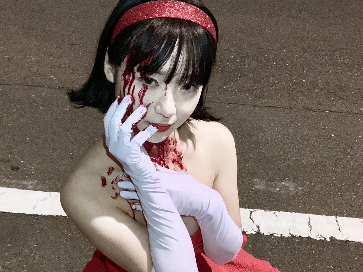 acid666host's tweet photo. 'perfect blue' by roruraing https://t.co/pYWu0AUwYj