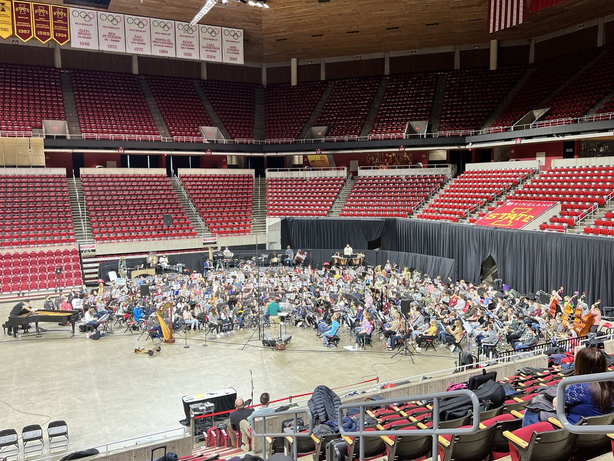 North Scott HS Band tweet media