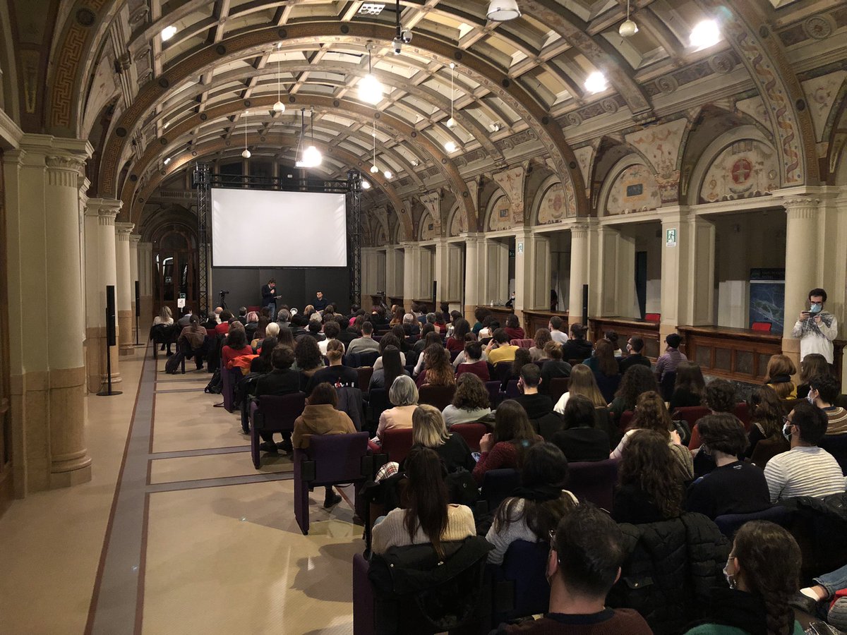 Uni Reading, tutti per uno
✨✨✨

#PatrickZaki
<a href="/Unibo/">Università di Bologna</a> <a href="/civati/">Giuseppe Civati</a> #unireading2021