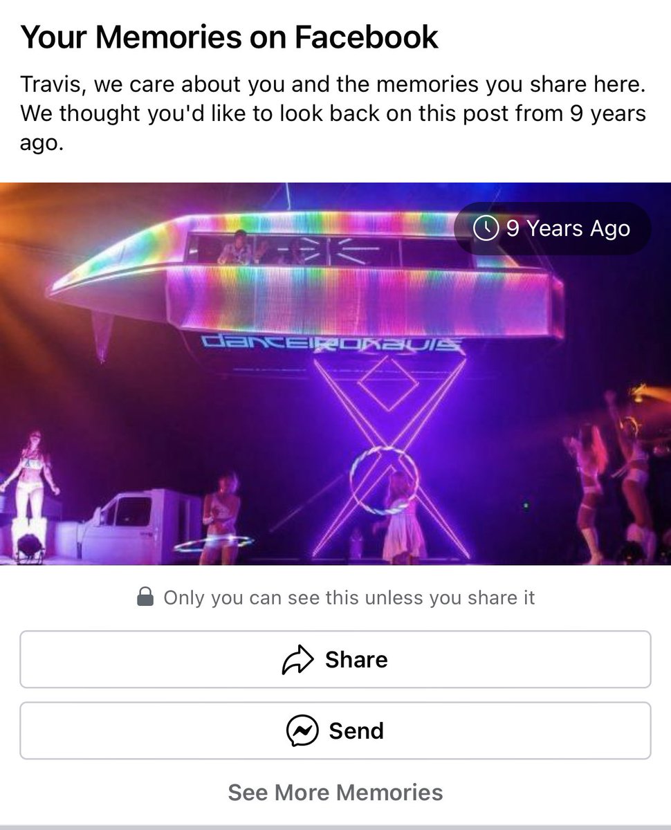 CptTravNasty's tweet photo. Still rollin’ @dancetronauts 

#stripship #artcar https://t.co/8LNSKKF33q
