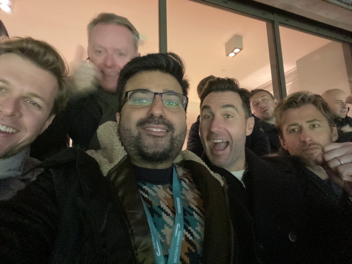 <a href="/Amir_Jan_Malik/">AM</a> <a href="/mattjbush/">matt bush</a> #TwickenhamStadium #EnglandRugby