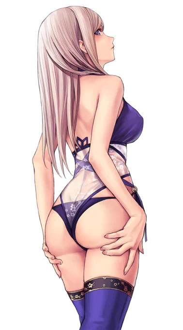 #FGO #宮本武蔵 